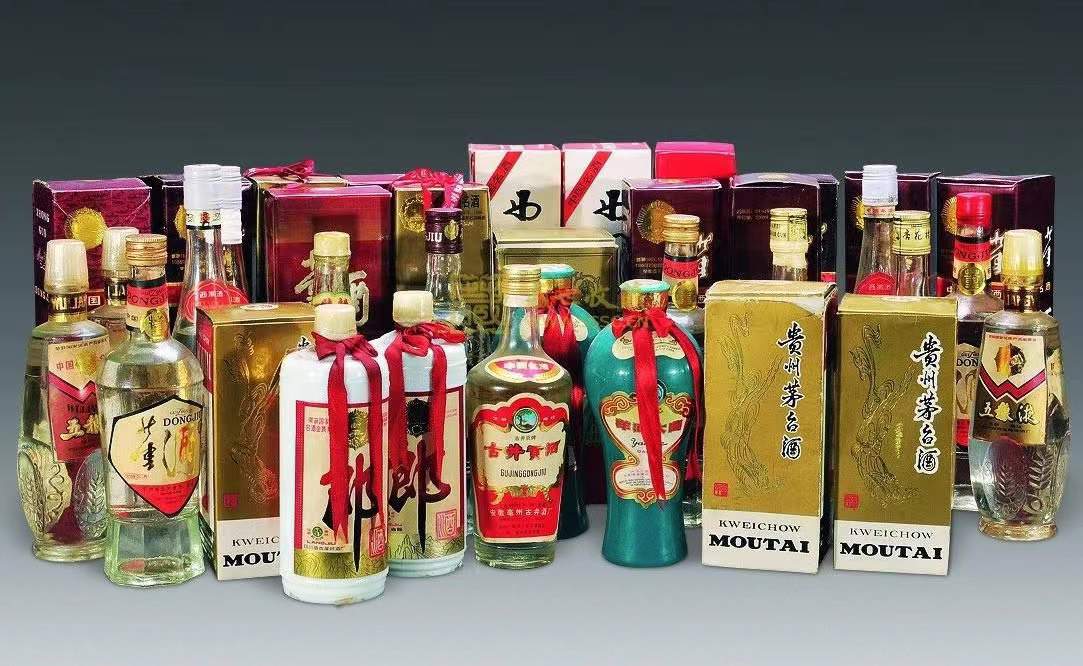 神湾镇名酒回收